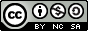 Creative Commons BY-NC-SA 4.0